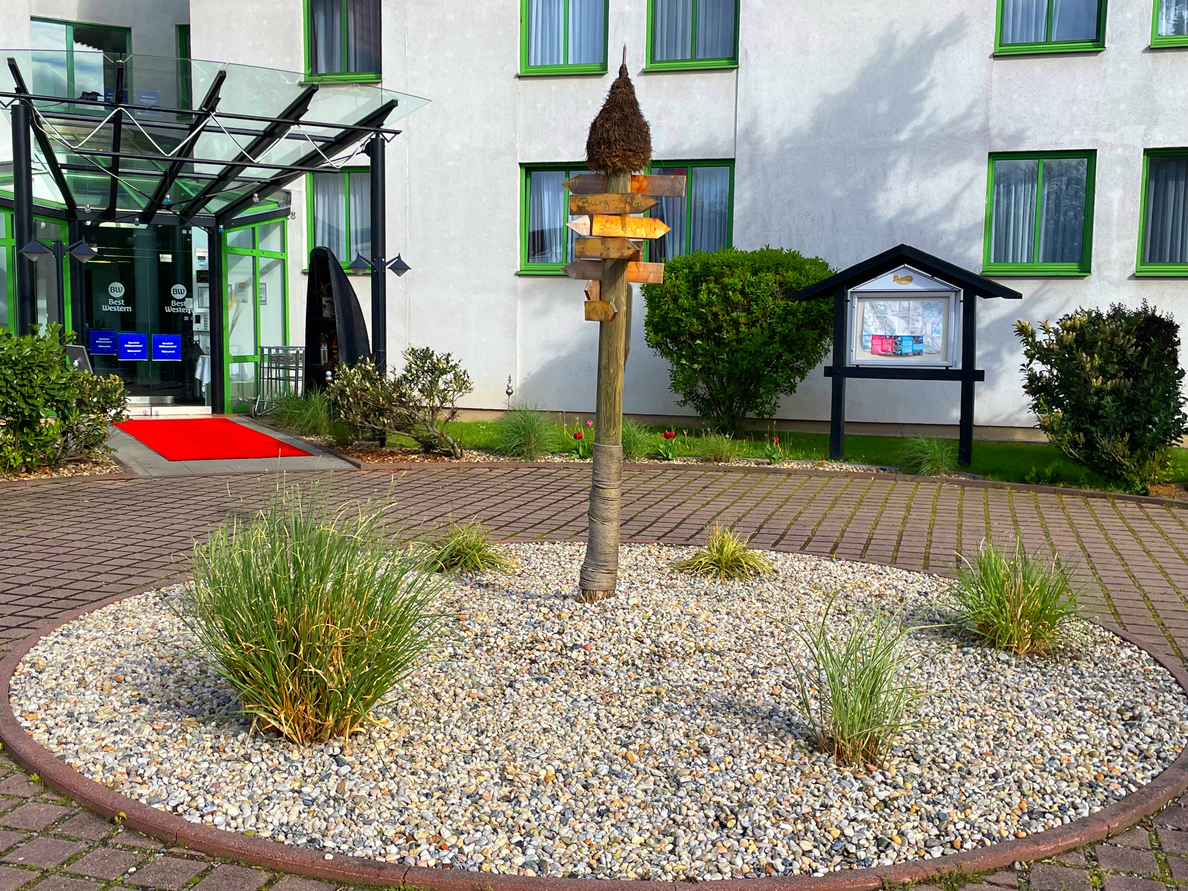 Hundehotel - Klassifizierung: 4 Sterne - Deutschland - Best Western Spreewald Hotel