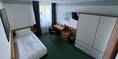 Hundehotel - Unterkunftsart: Hotel - Bad Saarow - Best Western Spreewald Hotel