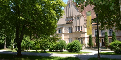Hundehotel - Trink-/Fressnapf: im Zimmer - Windischgarsten - Landesvilla des EurothermenResort Bad Hall - Landesvilla im EurothermenResort Bad Hall