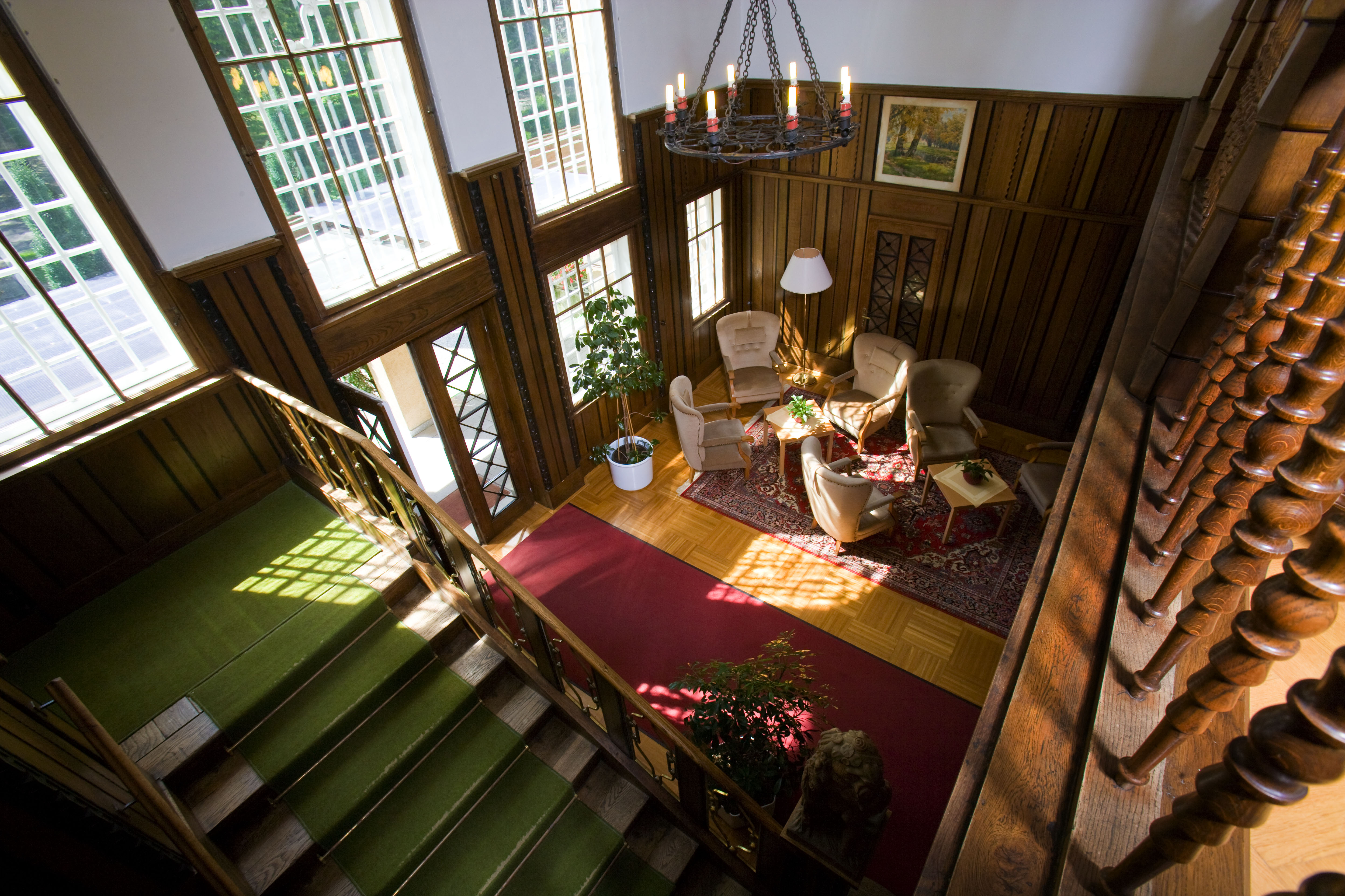 Hundehotel - Oberösterreich - Landesvilla im EurothermenResort Bad Hall