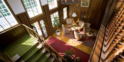 Hundehotel - Trink-/Fressnapf: im Zimmer - Windischgarsten - Landesvilla im EurothermenResort Bad Hall