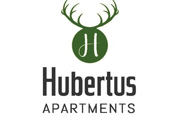 Urlaub-mit-Hund: Logo - Apartments Hubertus bei Meran - ganzjährig geöffnet