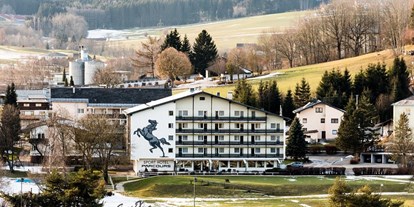 Hundehotel - PLZ 4540 (Österreich) - Hotel Reitzentrum Hausruckhof