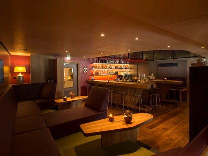 Hundehotel - Doggies: 3 Doggies - Barbereich - für´s Betthupferl - **** Hotel Hubertushof
