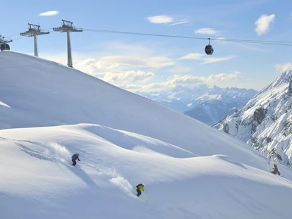 Hundehotel - Doggies: 3 Doggies - Ski Gebiet Arlberg - **** Hotel Hubertushof