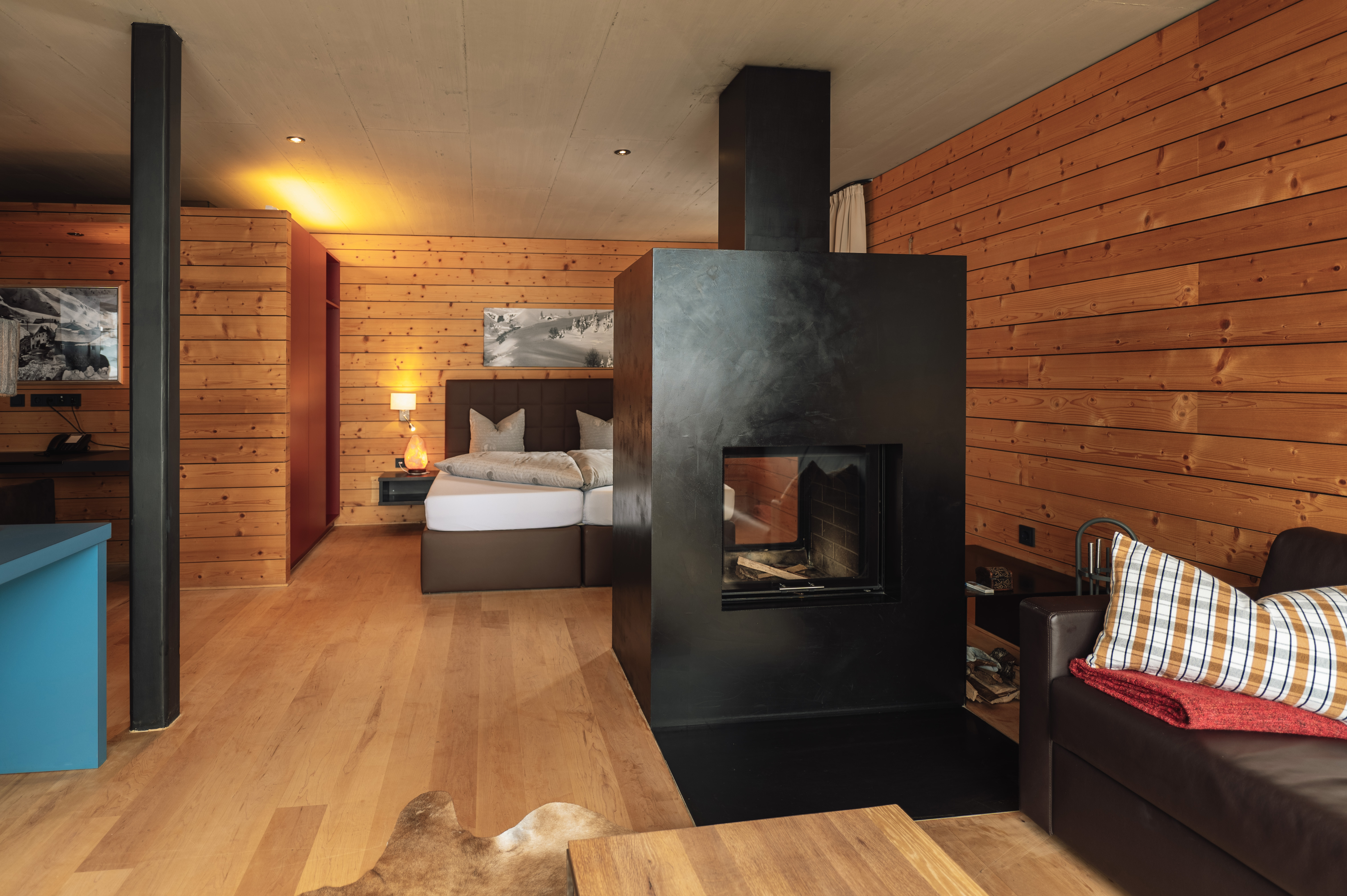 Urlaub-mit-Hund: mit Kuschelecke - **** Hotel Hubertushof 