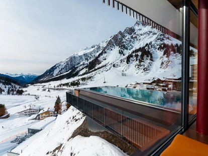 Hundehotel - Doggies: 3 Doggies - Skypool - **** Hotel Hubertushof