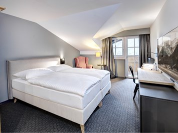 Hotel Gut Brandlhof Zimmerkategorien Doppelzimmer
