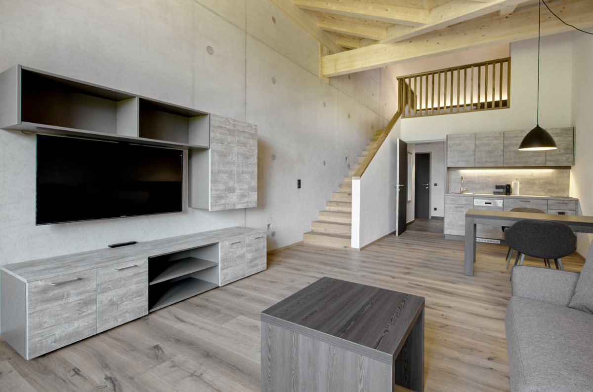 Hotel Gut Brandlhof Zimmerkategorien Lodges