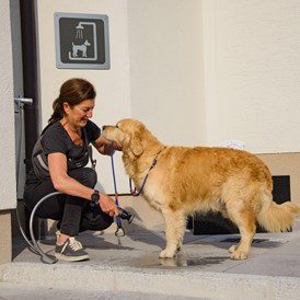Urlaub-mit-Hund: Hotel Gut Brandlhof - Urlaub mit Hund im Salzburger Land - Hotel Gut Brandlhof