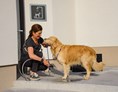 Urlaub-mit-Hund: Hotel Gut Brandlhof - Urlaub mit Hund im Salzburger Land - Hotel Gut Brandlhof