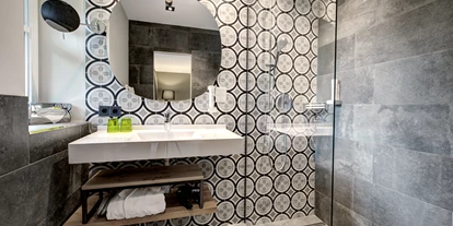 Hundehotel - Ebbs - Badezimmer - Hotel Gut Brandlhof