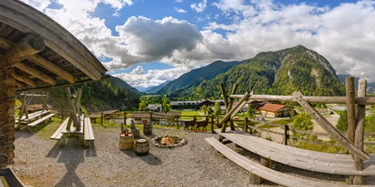 Hundehotel - Ebbs - Wilderer Alm in Saalfelden beim Hotel Gut Brandlhof - Hotel Gut Brandlhof