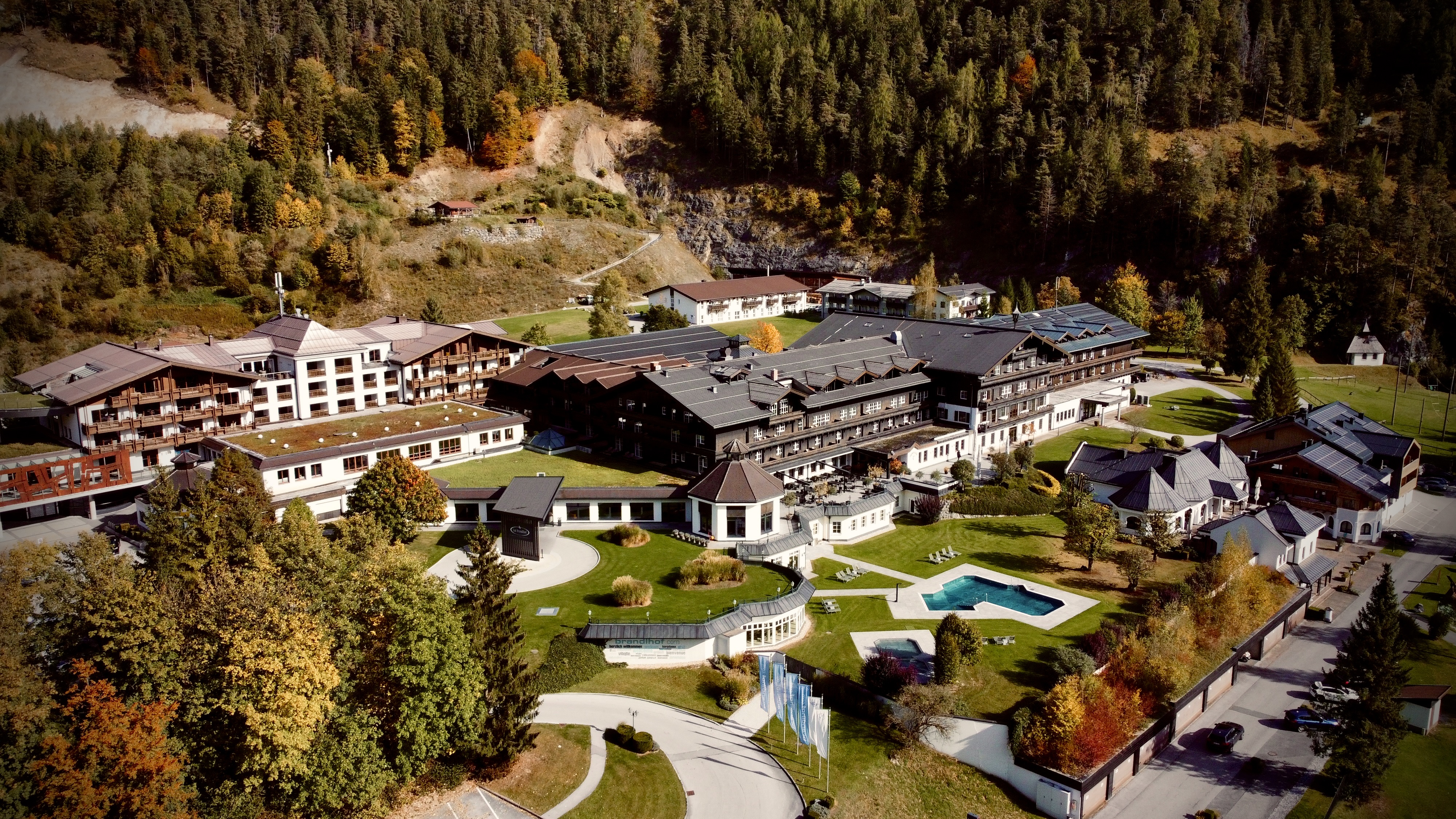 Urlaub-mit-Hund: Hotel Gut Brandlhof
