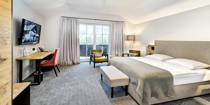 Hundehotel - Ebbs - Doppelzimmer Large
 - Hotel Gut Brandlhof