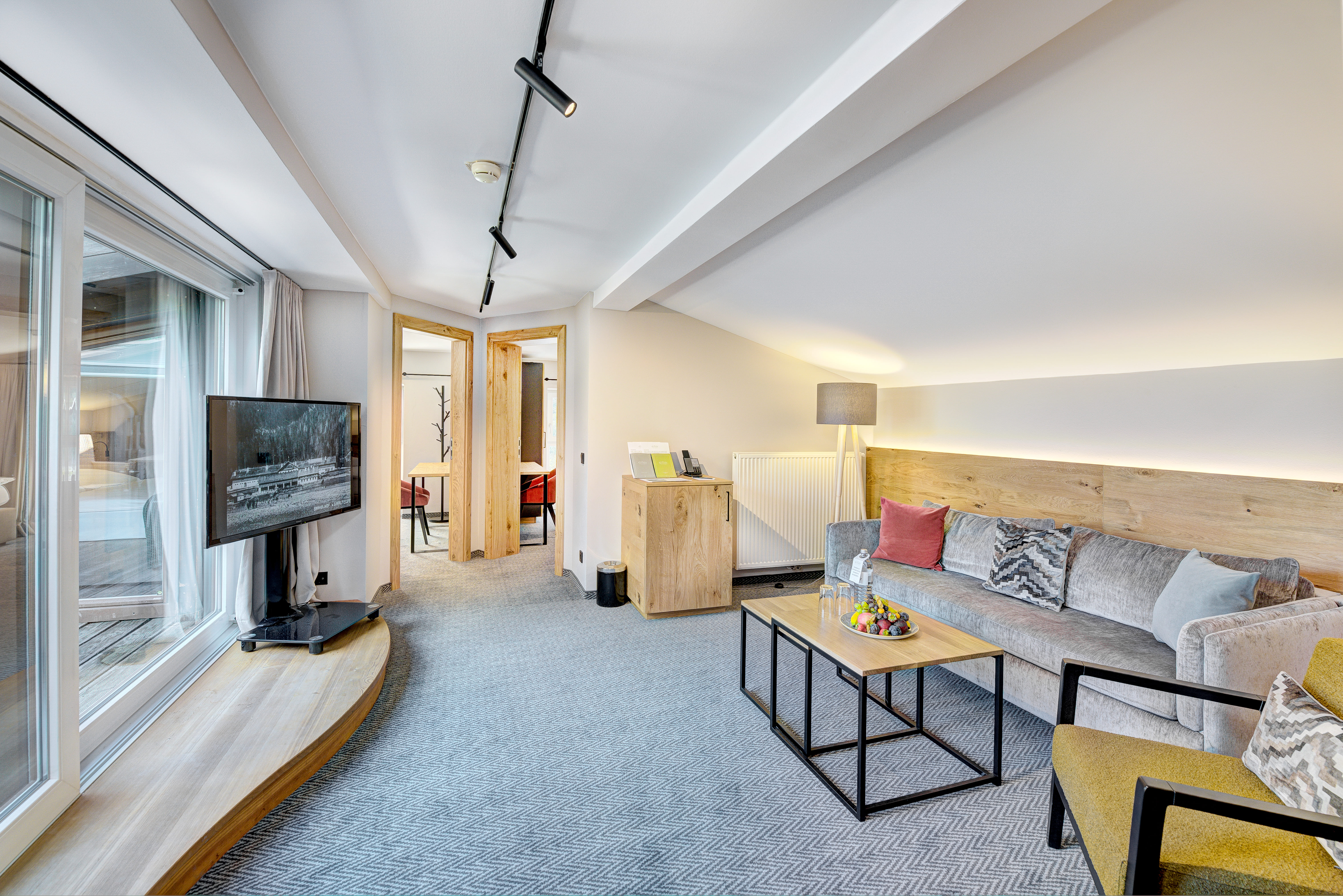 Urlaub-mit-Hund: Suite - Hotel Gut Brandlhof