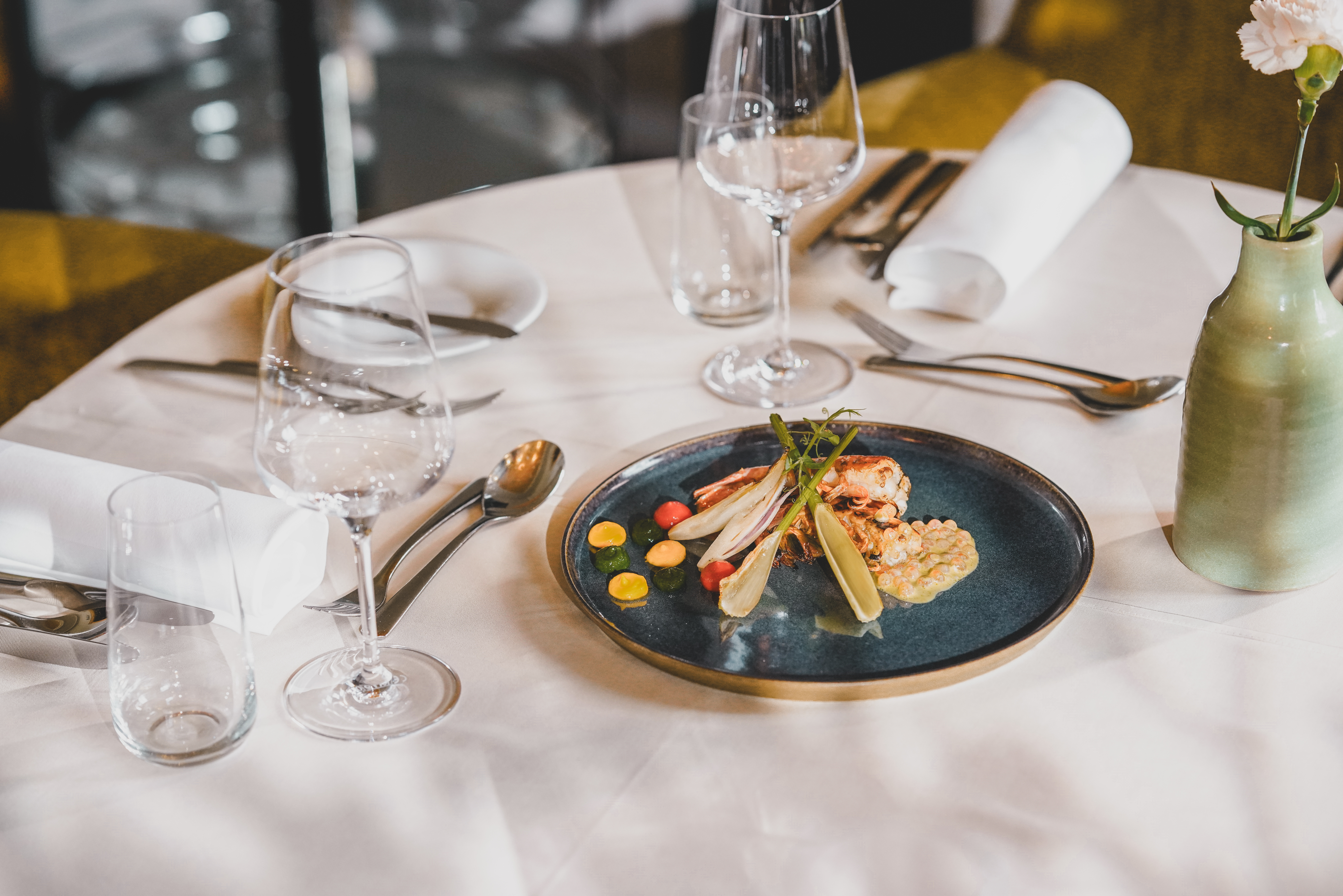 Urlaub-mit-Hund: Kulinarik - Hotel Gut Brandlhof