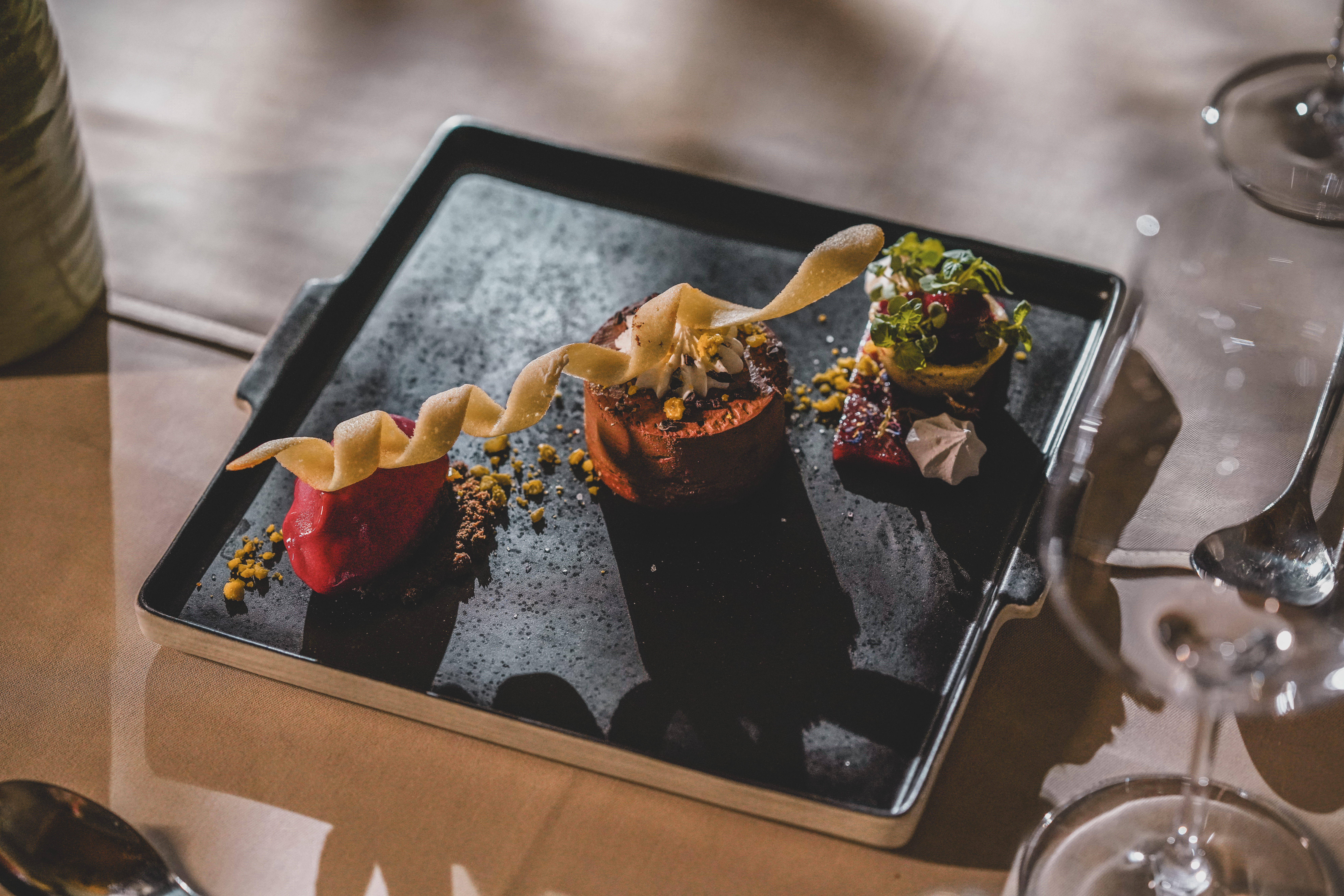 Urlaub-mit-Hund: Kulinarik - Hotel Gut Brandlhof