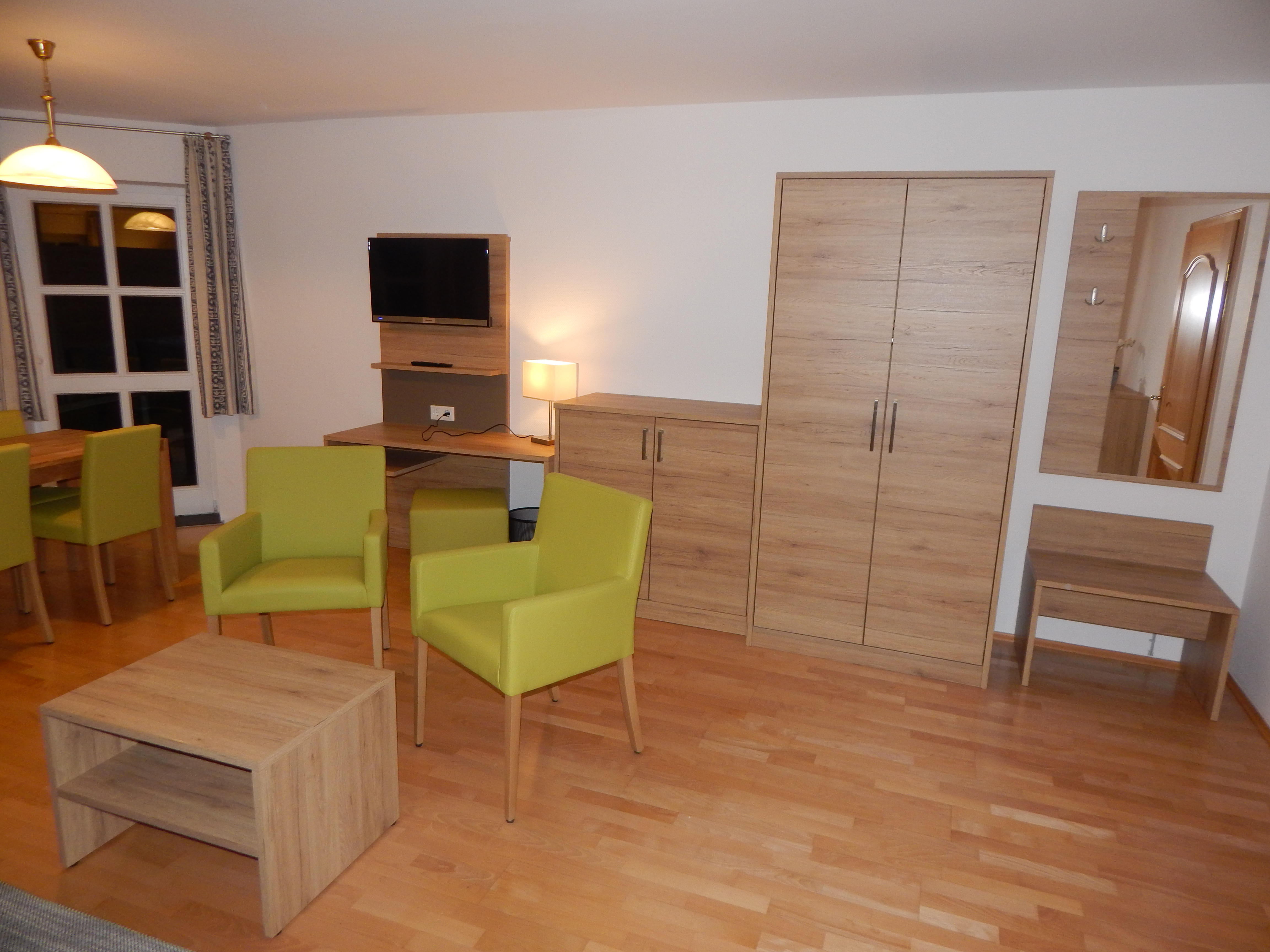 Hotel Hubertushöhe Zimmerkategorien Ferienwohnung/Appartement