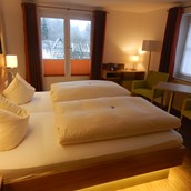 Urlaub-mit-Hund - Hotelzimmer - Hotel & Gasthof Hubertushöhe