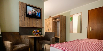 Hundehotel - Ladestation Elektroauto - Sauerland - Doppelzimmer (ohne Balkon) - Hotel Hubertushöhe