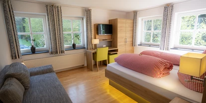 Hundehotel - Ladestation Elektroauto - Sauerland - Ferienwohung - Hotel Hubertushöhe