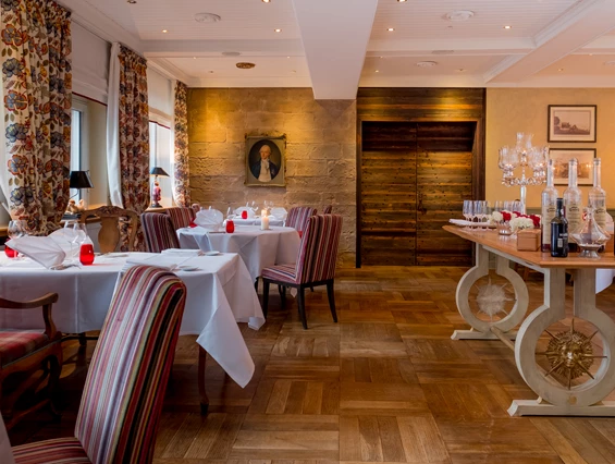 Urlaub-mit-Hund: Relais & Châteaux Hardenberg Burghotel