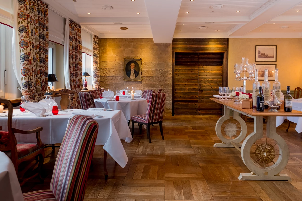 Urlaub-mit-Hund: Relais & Châteaux Hardenberg Burghotel