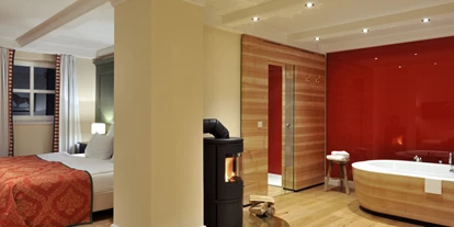 Hundehotel - Sauna - Braunlage - Suite  - Relais & Châteaux Hardenberg Burghotel