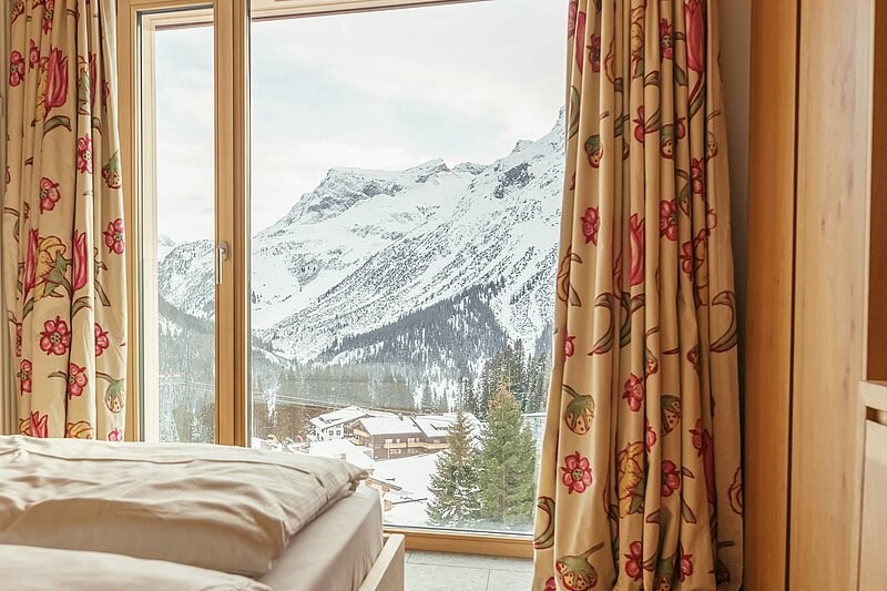 Hotel Goldener Berg - Mountain Selfcare Resort Zimmerkategorien Suite
