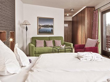 Hotel Goldener Berg - Your Mountain Selfcare Resort Zimmerkategorien Studio