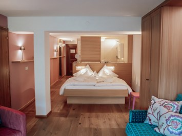 Hotel Goldener Berg - Your Mountain Selfcare Resort Zimmerkategorien Boho Loft Suite