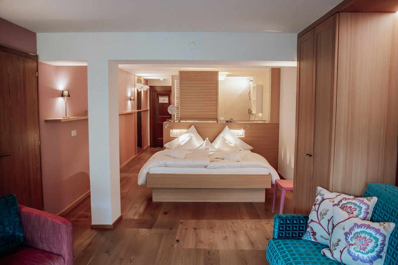 Hotel Goldener Berg - Your Mountain Selfcare Resort Zimmerkategorien Boho Loft Suite