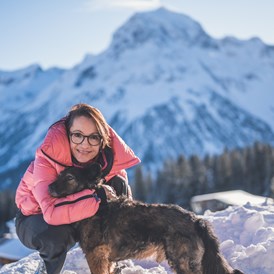 Urlaub-mit-Hund: Hunde sind herzlich willkommen - Boutique Hotel Goldener Berg