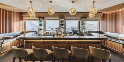 Hundehotel - Ofterschwang - Bar - Hotel Goldener Berg - Mountain Selfcare Resort