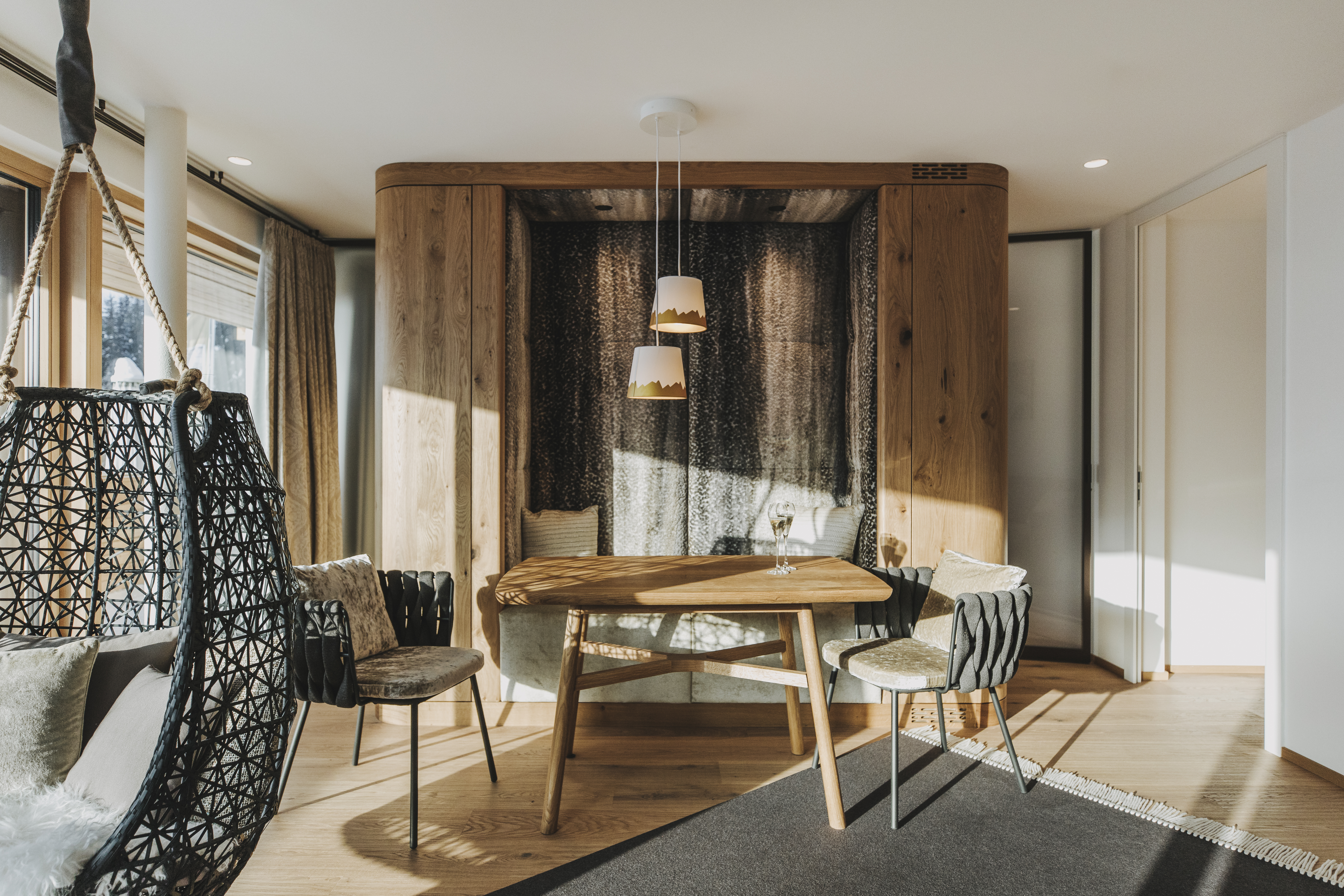 Urlaub-mit-Hund: Hotel Goldener Berg - Mountain Selfcare Resort