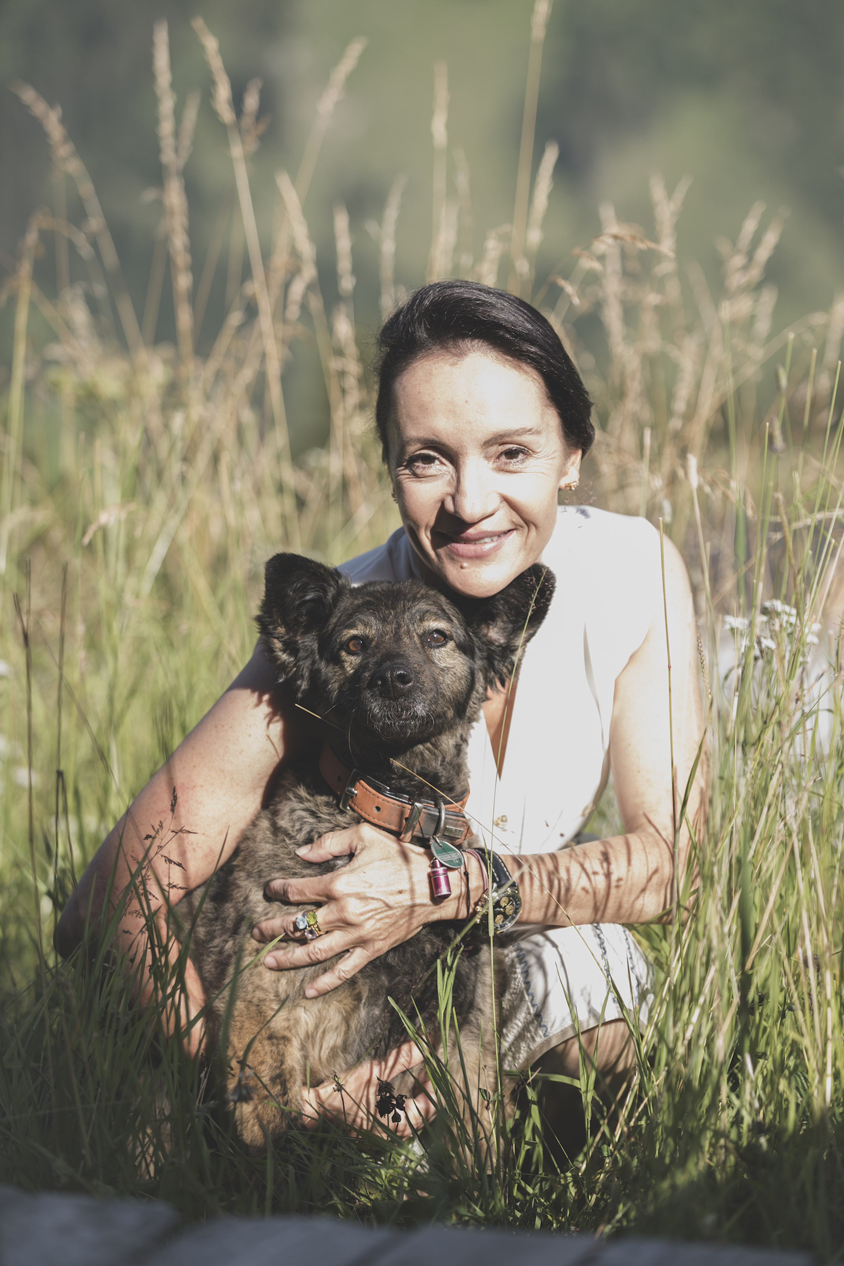 Urlaub-mit-Hund: Hunde sind herzlich willkommen - Hotel Goldener Berg - Mountain Selfcare Resort