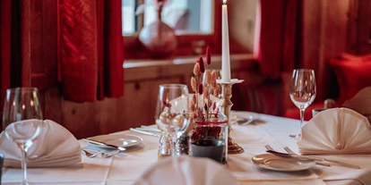 Hundehotel - Ofterschwang - Kulinarik auf höchstem Niveau - Hotel Goldener Berg - Mountain Selfcare Resort