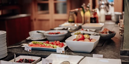 Hundehotel - Ofterschwang - Frühstücksbuffet - Hotel Goldener Berg - Mountain Selfcare Resort