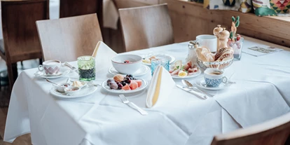 Hundehotel - Ofterschwang - Frühstück - Hotel Goldener Berg - Mountain Selfcare Resort
