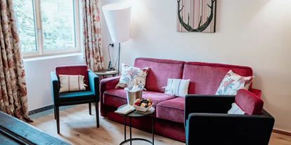 Hundehotel - Ofterschwang - Zimmer im Boho Stil - Hotel Goldener Berg - Mountain Selfcare Resort
