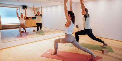 Hundehotel - Ofterschwang - Yogaraum - Hotel Goldener Berg - Mountain Selfcare Resort