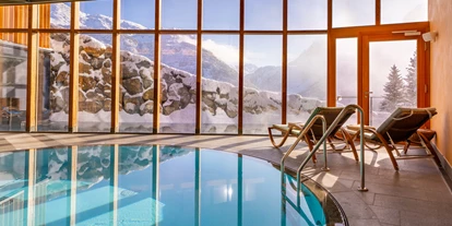 Hundehotel - Ofterschwang - Alpin Spa im Winter - Hotel Goldener Berg - Mountain Selfcare Resort