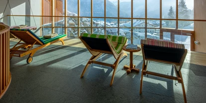 Hundehotel - Ofterschwang - Alpin Spa im Winter - Hotel Goldener Berg - Mountain Selfcare Resort