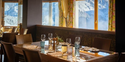 Hundehotel - Ofterschwang - EssenZzimmer - Hotel Goldener Berg - Mountain Selfcare Resort