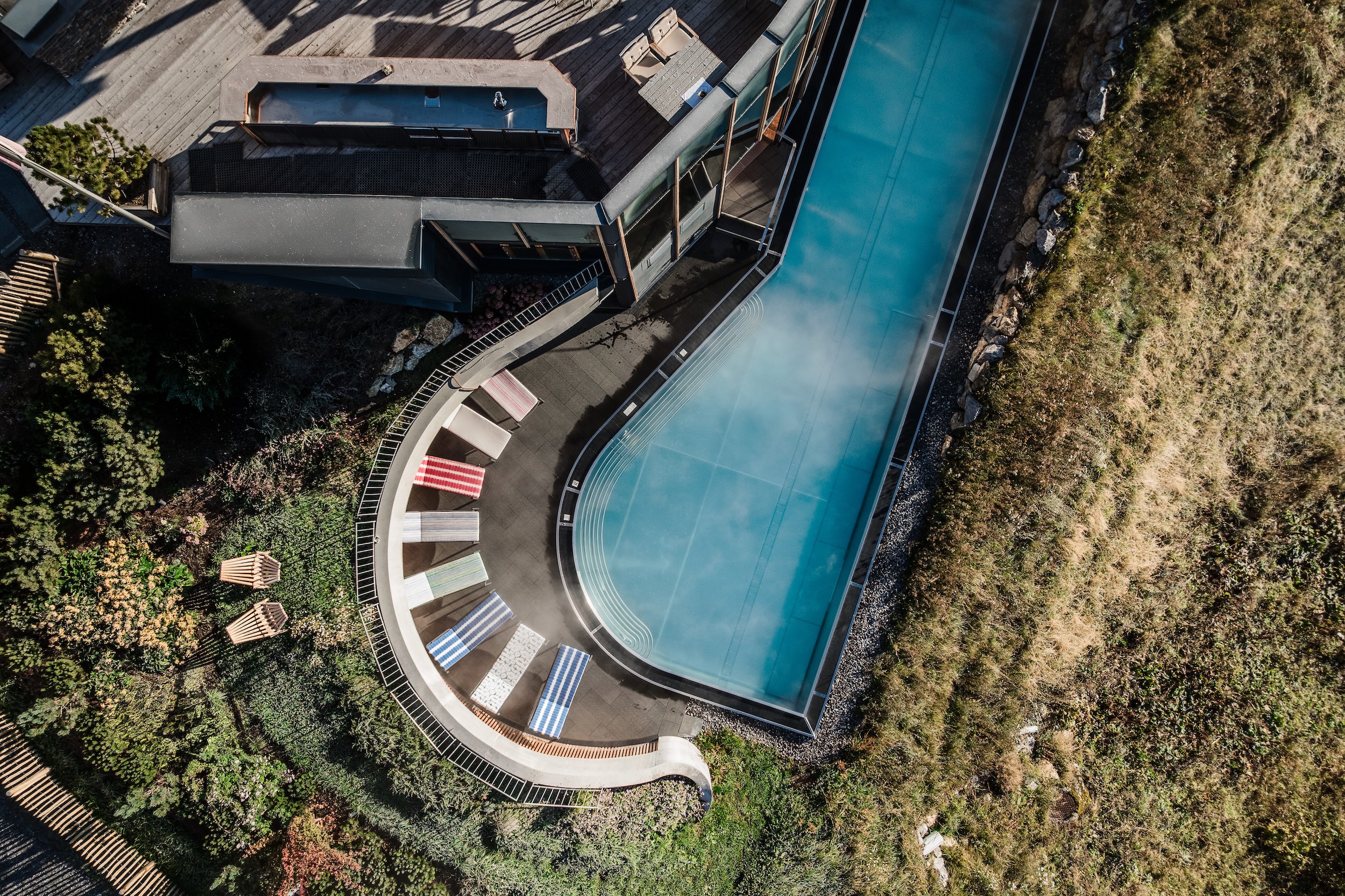 Hundehotel - Sauna - Galtür - Hotel Goldener Berg - Mountain Selfcare Resort