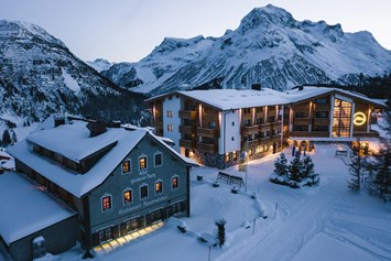 Urlaub-mit-Hund: Hotel Goldener Berg im Winter - Hotel Goldener Berg - Your Mountain Selfcare Resort