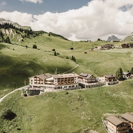 Urlaub-mit-Hund: Hotel Goldener Berg - Your Mountain Selfcare Resort