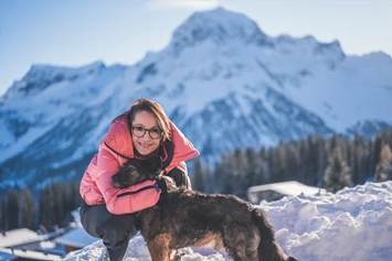 Urlaub-mit-Hund: Hunde sind herzlich willkommen - Hotel Goldener Berg - Your Mountain Selfcare Resort