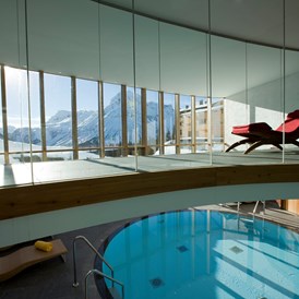 Urlaub-mit-Hund: Alpin Spa im Winter - Hotel Goldener Berg - Your Mountain Selfcare Resort